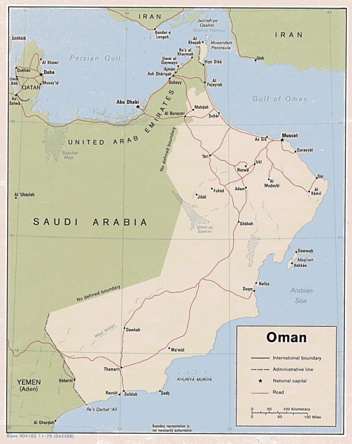karta сохар Oman