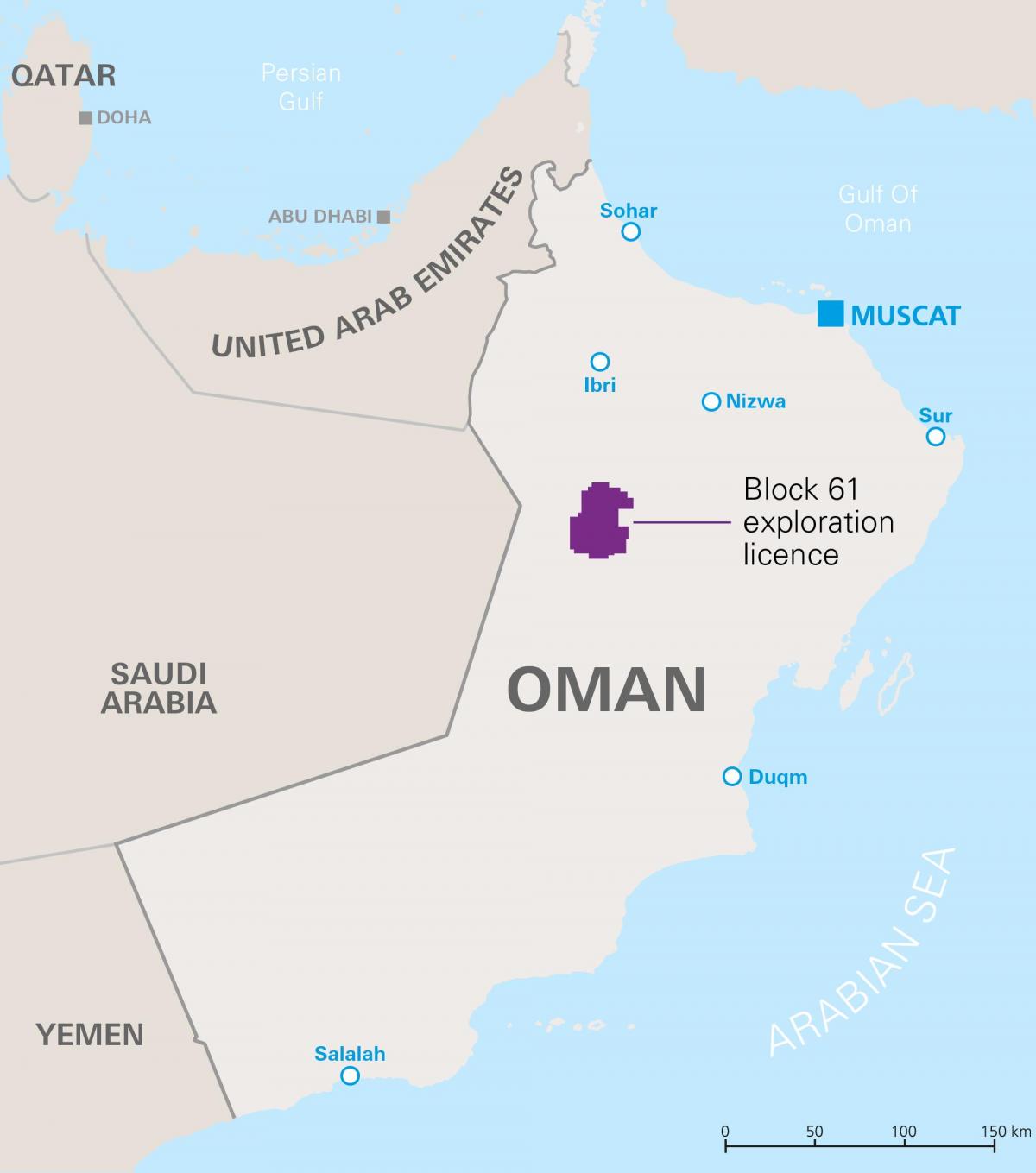 karta хаззан Oman